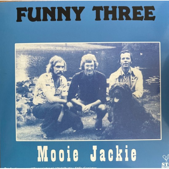 Funny Three - Mooie Jackie