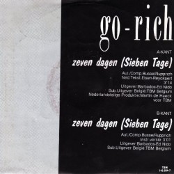 Go-Rich – Zeven Dagen