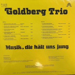 Goldberg Trio - Musik, die hält uns jung
