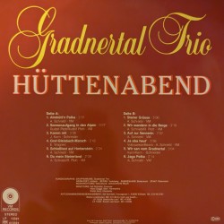 Gradnertal Trio – Hüttenabend