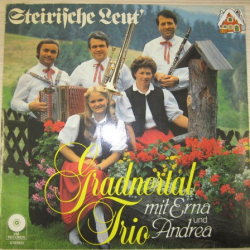 Gradnertal Trio – Steirische Leut