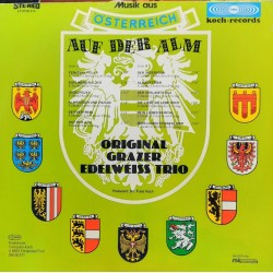 Grazer Edelweiss Trio – Auf Der Alm