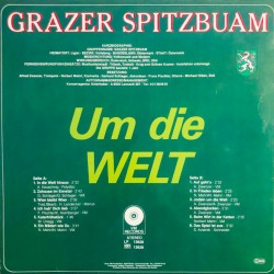 Grazer Spitzbuam – Um Die Welt