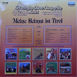 Großglocknerkapelle Kals ‎– Meine Heimat Ist Tirol