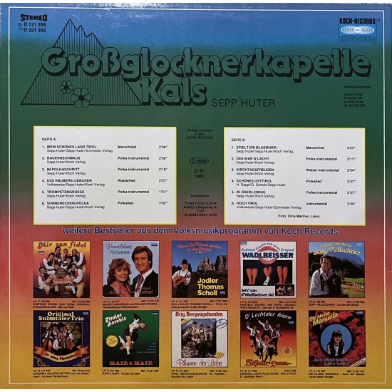 Großglocknerkapelle Kals – Mein Schönes Land Tirol