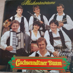 Gschwandtner Buam Mit Veronika – Musikantenträume