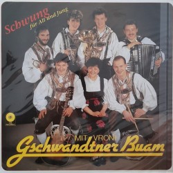 Gschwandtner Buam Mit Vroni  – Schwung Für Alt Und Jung