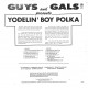 Guys and Gals - Yodelin' boy polka