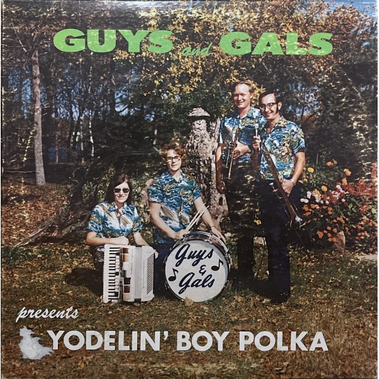 Guys and Gals - Yodelin' boy polka