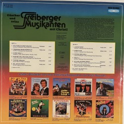 Günther Freiberger Und Seine Musikanten - Die steirische briefträgerin