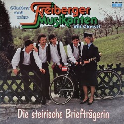 Günther Freiberger Und Seine Musikanten - Die steirische briefträgerin