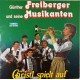 Günther Freiberger Und Seine Musikanten – Christl Spielt Auf