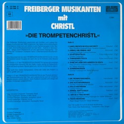 Günther Freiberger Und Seine Musikanten – Die Trompetenchristl