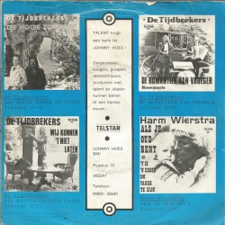 Harm Wierstra – Doe Mi-j De Olde W.C.