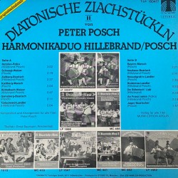 Harmonikaduo Hillebrand - Posch – Diatonische Ziachstückln 2