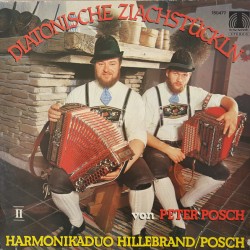 Harmonikaduo Hillebrand - Posch – Diatonische Ziachstückln 2