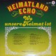 Heimatland Echo – Wo Unsere Heimat Ist