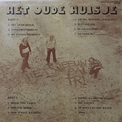 Het Sneeuwbal Trio ‎– Het Oude Huisje