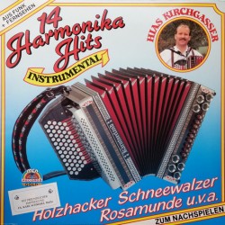 Hias Kirchgasser – 14 Harmonika-Hits
