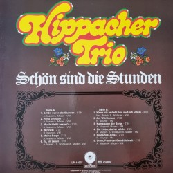 Hippacher Trio – Schön Sind Die Stunden