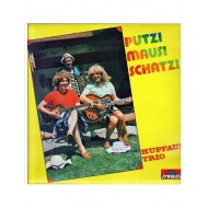 Hupfauf Trio - Putzi Mausi Schatzi
