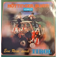 Höttinger Buam ‎– Eine Reise Durch Tirol
