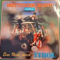 Höttinger Buam ‎– Eine Reise Durch Tirol