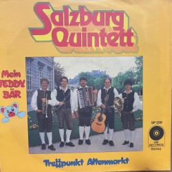 Salzburg quintett - treffpunkt altenmarkt 