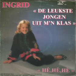 Ingrid – De Leukste Jongen Uit M'n Klas