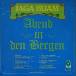 Jaga Buam – Abend In Den Bergen Mit Den Jaga Buam