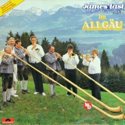 James Last Und Sein Orchester ‎– Im Allgäu