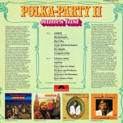 James Last – Polka-Party II