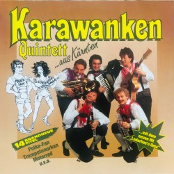 Karawanken Quintett – Aus Kärnten