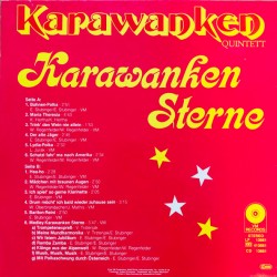Karawanken Quintett – Karawanken Sterne