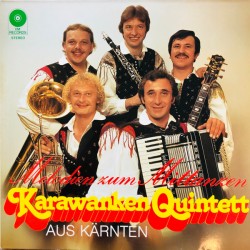 Karawanken Quintett – Melodien Zum Mittanzen