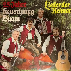 Keuschnigg Buam - Lieder der Heimat