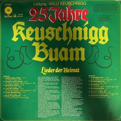 Keuschnigg Buam - Lieder der Heimat