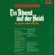 Klaus Und Ferdl ‎– Ein Abend Auf Der Heidi