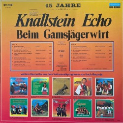 Knallstein Echo – Beim Gamsjägerwirt