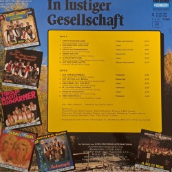 Kranzlsteiner Sextett – In Lustiger Gesellschaft