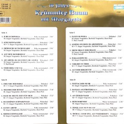 Krümmler buam mit Margarete - 10 Jahre