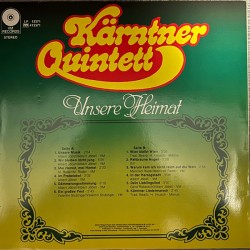 Kärntner Quintett – Unsere Heimat