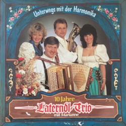 Laterndl Trio – Unterwegs Mit Der Harmonika