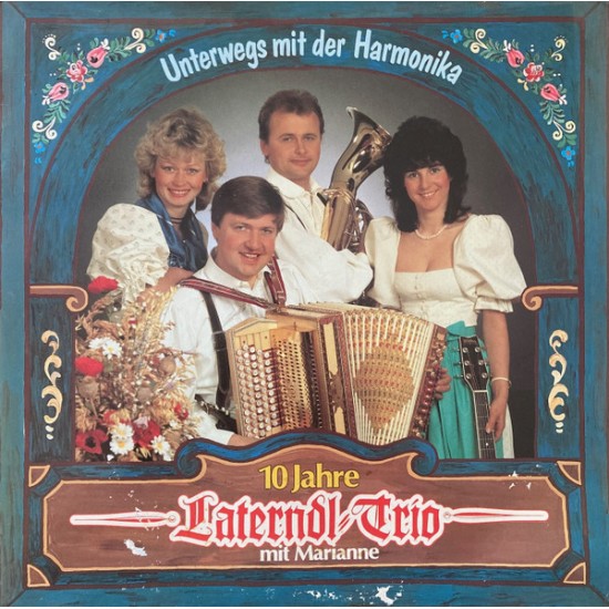 Laterndl Trio – Unterwegs Mit Der Harmonika Laterndl Trio – Unterwegs Mit Der Harmonika