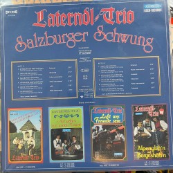 Laterndl Trio - Salzburger Schwung