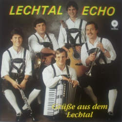 Lechtal Echo – Grüße aus dem Lechtal