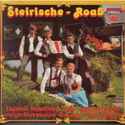 Ligister Altsteirer-Trio mit Fritz Pail - Steirische-Roaß