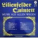 Lilienfelder Quintett – Musik Auf Allen Wegen