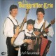 Lp RR 001  Orig. Burggräfler Trio - Froh beisammen