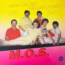 M.O.S. Mooskirchner – Nimm Dir Zeit Für Zärtlichkeit